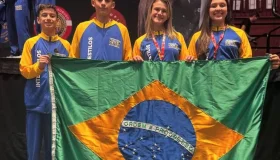 Cirone Deiró viabiliza recurso e atletas de Rondônia participam de Mundial de...