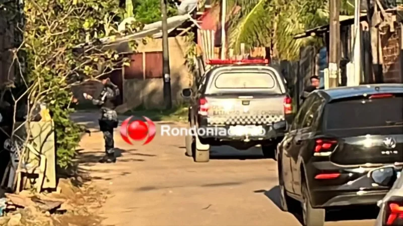 Confronto com a polícia termina com vários criminosos mortos