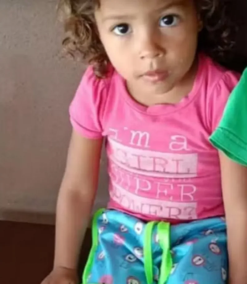 Criança que morreu afogada em piscina em Santa Luzia d’Oeste é identificada