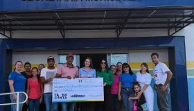 Deputada Lebrinha garante R$ 400 mil para reforçar a saúde de Theobroma