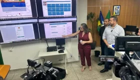 Detran de Rondônia apresenta sistema de emplacamento online com agilidade e...