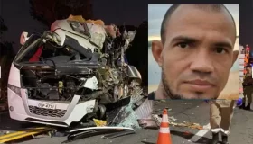 Ex-morador de Jaru está entre as vítimas que morreram em acidente que deixou...
