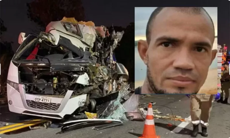 Ex-morador de Jaru está entre as vítimas que morreram em acidente que deixou 5 mortos em Goiás