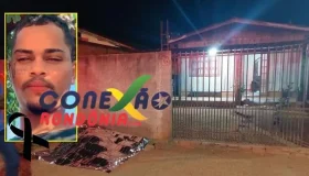 Execução em Espigão d’Oeste: jovem de 19 anos é morto com tiros na cabeça
