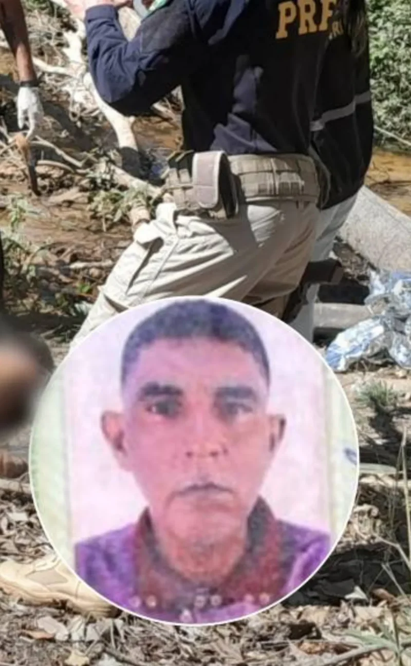 Família esclarece: Manoel não era o motorista e condutor sobreviveu ao acidente na BR-435