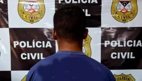 Foragido por homicídio no Pará é capturado pela Polícia Civil de Rondônia