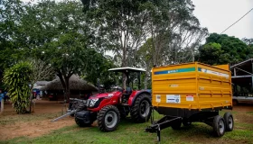 Governo de RO fortalece agricultura indígena com entrega de equipamentos em...
