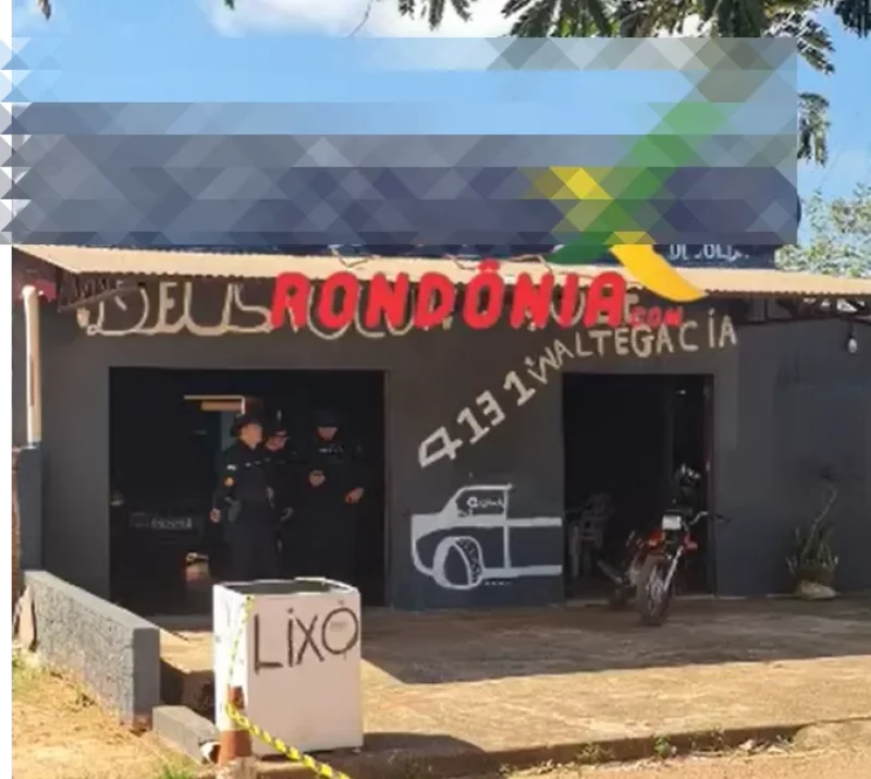 FOTO CONEXÃO RONDÔNIA