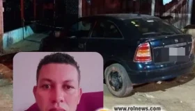 Homem é morto a tiros em frente de casa em Castanheiras; polícia investiga...