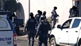 Homem é preso após disparos em casa de shows durante cavalgada em Alta...