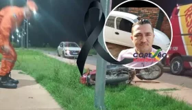 Homem vítima de grave acidente em Pimenta Bueno não resiste e morre no...