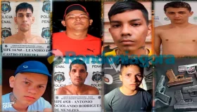 Identificados os 7 criminosos mortos em confronto com a PM em Porto Velho