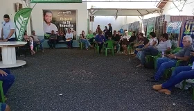 Incra participa da Exposição Agropecuária de Alta Floresta D’Oeste com...