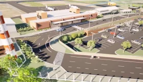 Infraestrutura aeroportuária do estado é reforçada com projeto de...