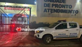 Jovem é atacado a pauladas na cabeça pelo irmão em Porto Velho