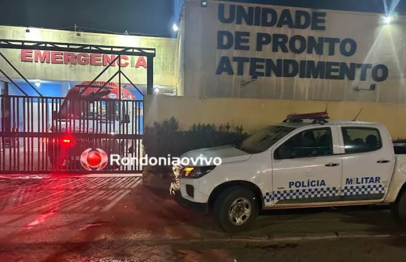Jovem é atacado a pauladas na cabeça pelo irmão em Porto Velho
