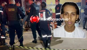 Jovem morre e adolescente fica ferido após ataque a tiros em Porto Velho