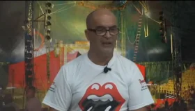 Morre Mabel Vianna, marido da ex-candidata à prefeita de Rolim Prof.ª Luzenir