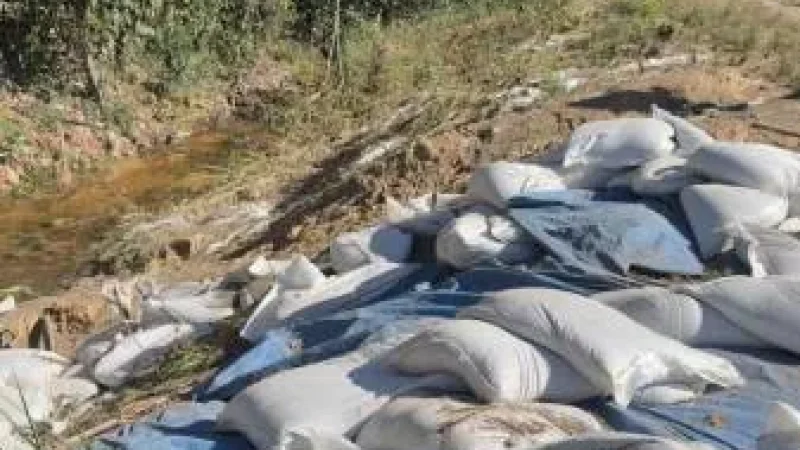 Foto 2 da matéria: Motorista de caminhão de empresa de Rolim de Moura morre em grave acidente na BR-435, entre Vilhena e Colorado do Oeste