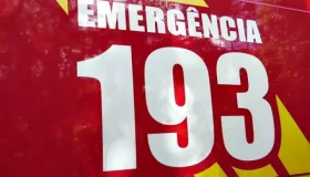 Nota de esclarecimento do Corpo de Bombeiros referente ao disque emergência...