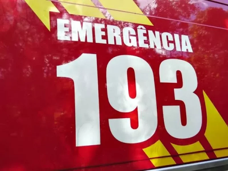 Nota de esclarecimento do Corpo de Bombeiros referente ao disque emergência 193, em Rolim de Moura