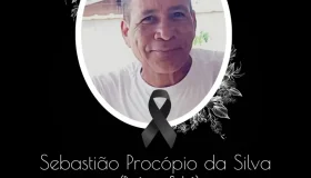 Nota de falecimento: Sebastião Procópio da Silva, Professor Sabbá”