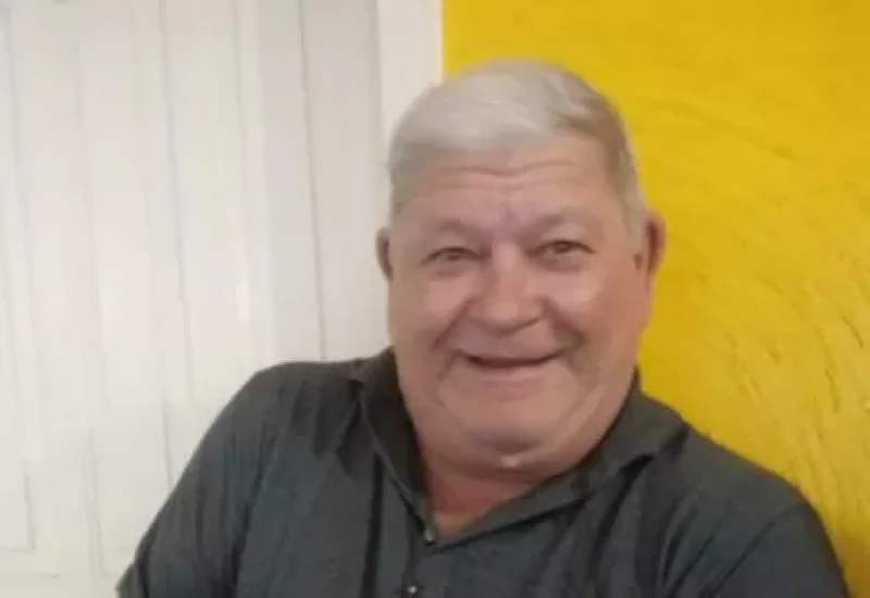 Nota de Pesar do Prefeito Aldo Júlio pela morte de Vilson da Casa das Cortinas