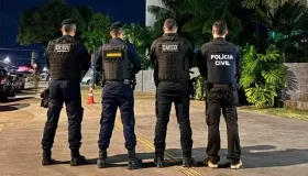 Nova fase da Operação Soldados da Usura cumpre 20 mandados de prisão e...