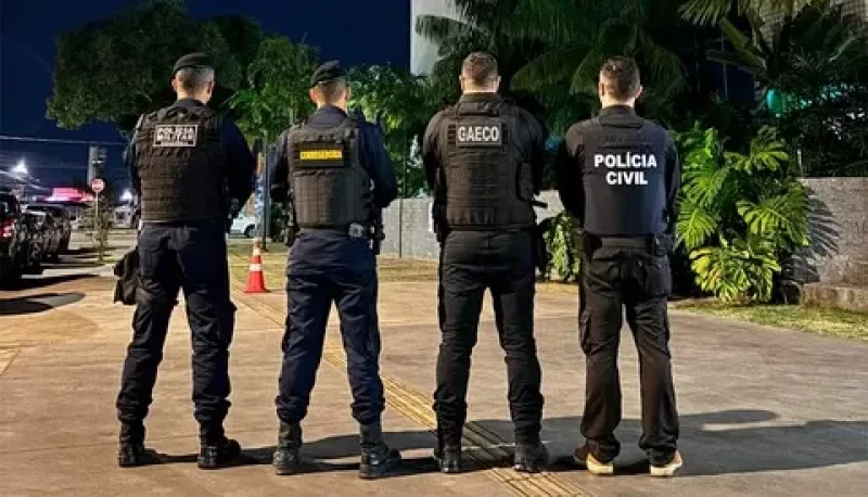 Nova fase da Operação Soldados da Usura cumpre 20 mandados de prisão e buscas em Rondônia