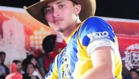 Peão de 21 anos é pisoteado por boi durante rodeio e morre em MT