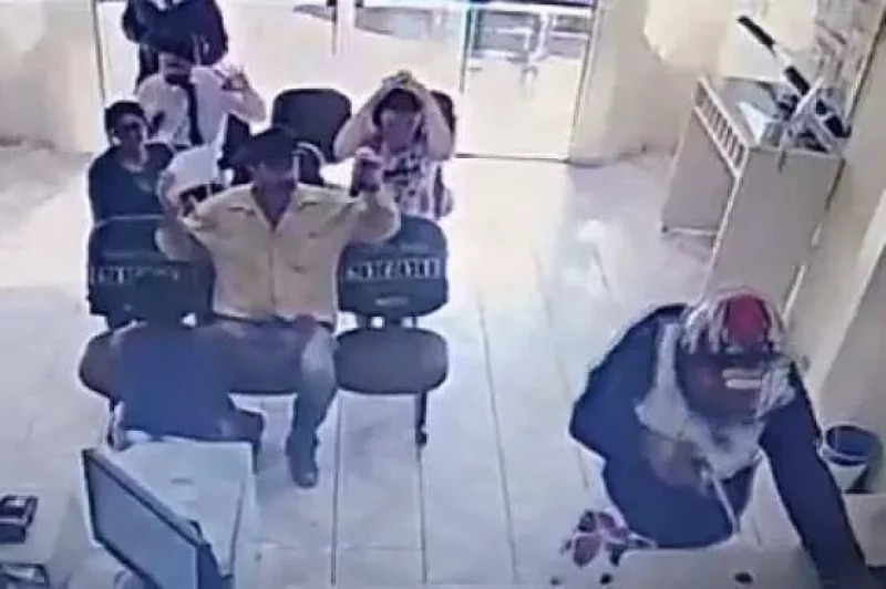 PM de Mato Grosso é demitido após envolvimento em assalto a agência dos Correios
