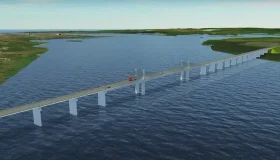 Ponte Binacional: Dnit anuncia empresa vencedora para construção da ponte...