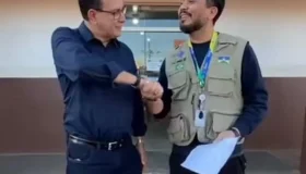 Prefeito Aldo Júlio anuncia construção de 10 leitos de UTI para o Hospital...