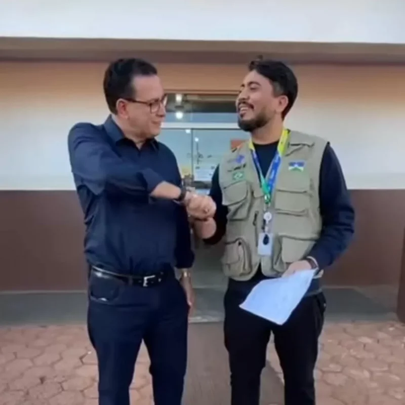 Prefeito Aldo Júlio anuncia construção de 10 leitos de UTI para o Hospital Muncipal de Rolim de Moura