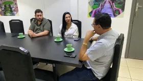 Prefeito Aldo Júlio e deputada federal Cristiane Lopes anunciam construção...