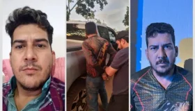 Preso em Cuiabá o criminoso conhecido como