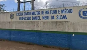 Professor de escola cívico-militar é afastado após denúncia de abuso sexual...