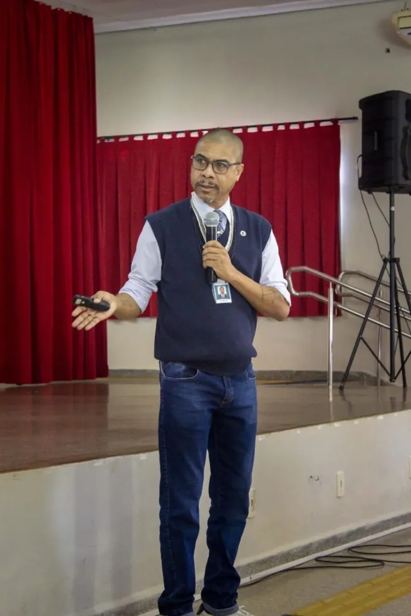De acordo com Sérgio Nunes, a seleção representa uma oportunidade singular de crescimento e impacto institucional