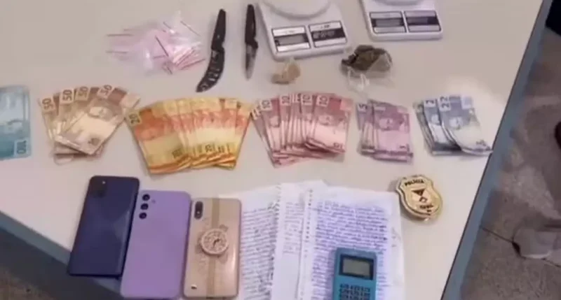Quatro são presos suspeitos de integrar facção criminosa em Rondônia