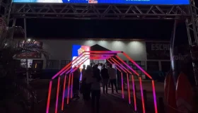 Rolim Net marca presença na 36ª Expoagro de Rolim de Moura com estande...