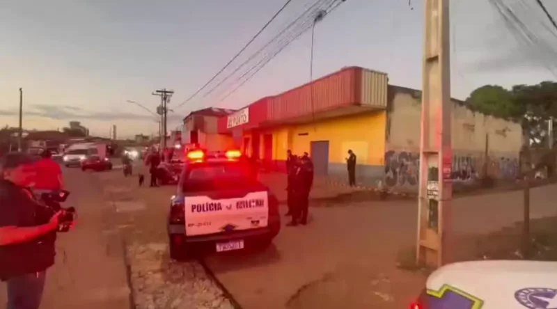 Suspeitos mortos em confronto com a PM celebravam aniversário da morte de líder do PCC em Porto Velho