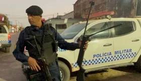 Tragédia em festa de família: adolescente morre ao ser baleado por disparo...