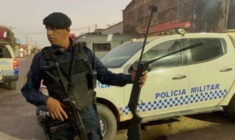 Tragédia em festa de família: adolescente morre ao ser baleado por disparo acidental em sítio de Porto Velho