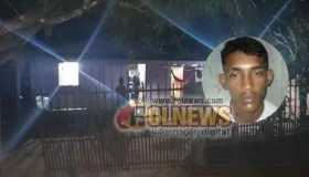 Jovem é morto a tiros em residência de Alta Floresta d’Oeste