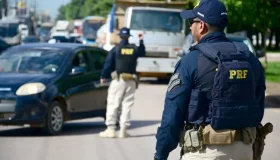 PRF prende 8 pessoas em fiscalizações no fim de semana em Rondônia