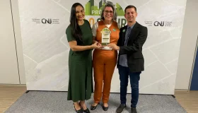 Rolim de Moura recebe em Brasília o Prêmio Solo Seguro 2024/2025 por...