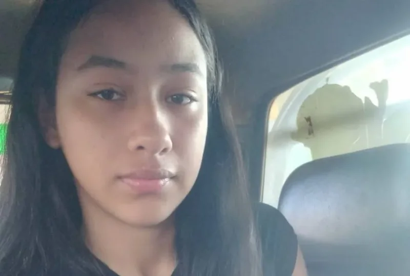Adolescente desaparecida em Vilhena é encontrada pela família após horas de buscas