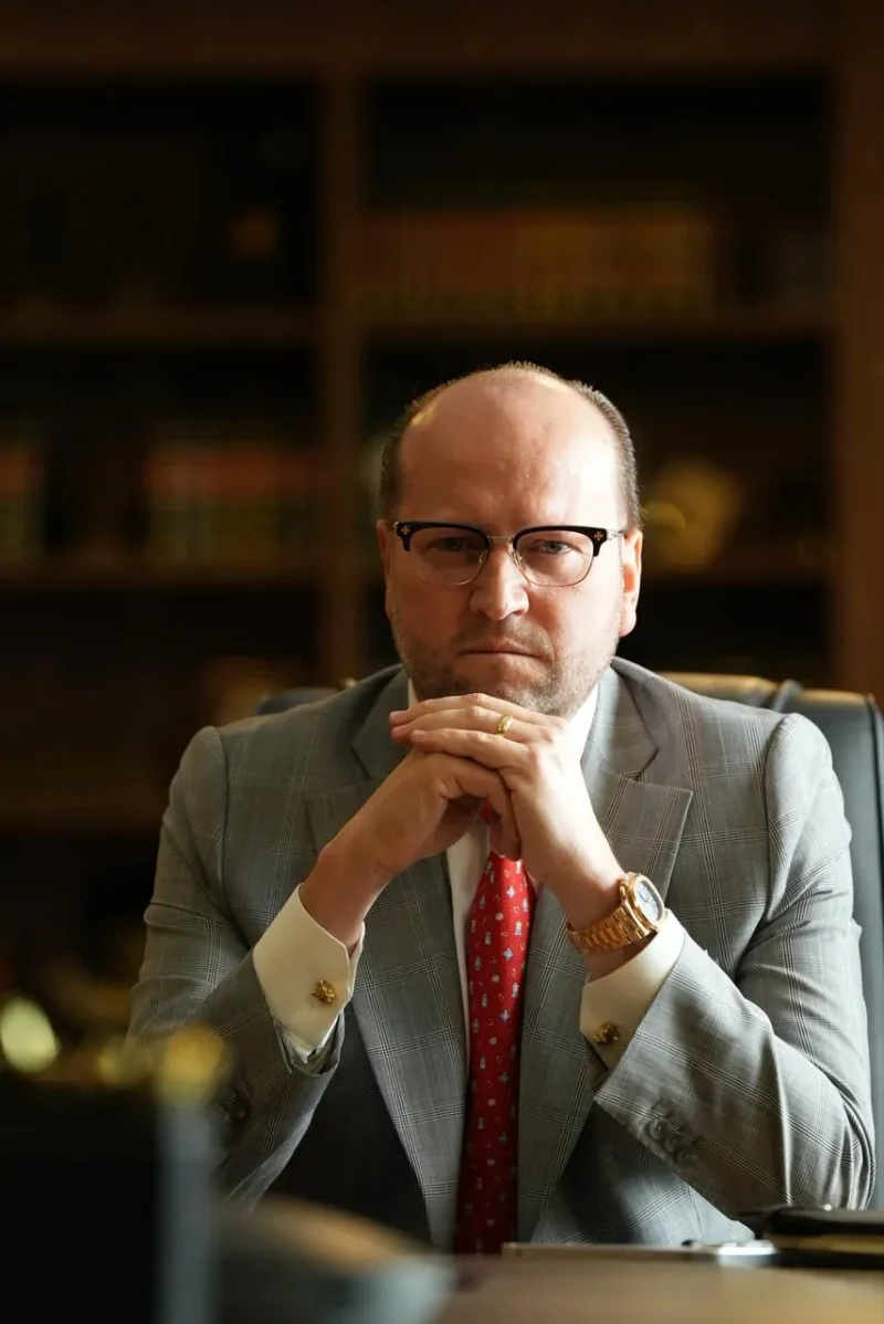 Advogado Nelson Wilians receberá título de Cidadão Rondoniense