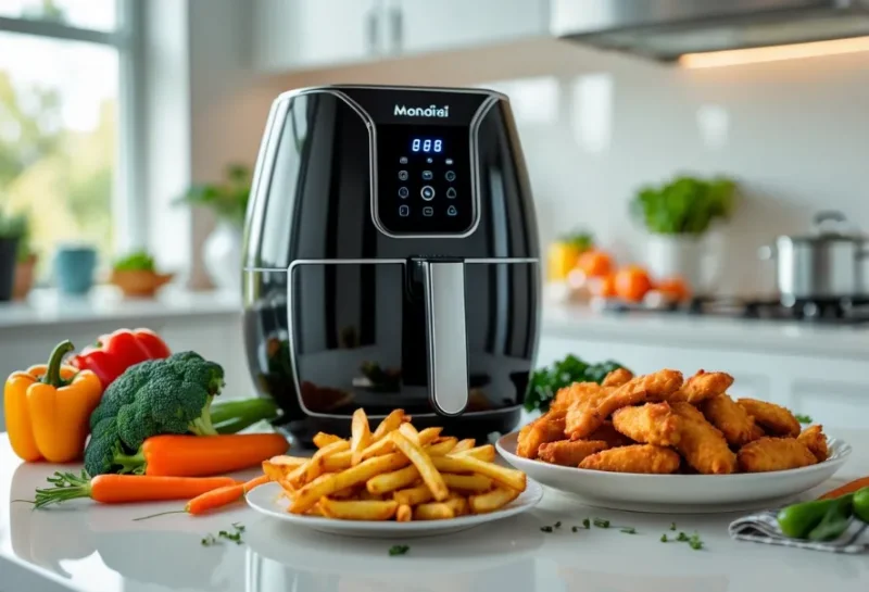 Air fryer Mondial: eficiência e sabor sem usar óleo no preparo