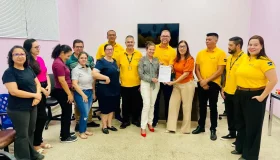 ASSDACO recebe doação de colchões para a enfermaria oncológica do São...